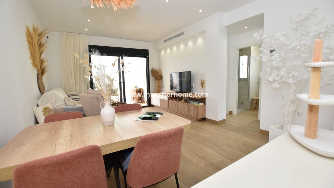 Sale - Apartment - Torrevieja - Costa Blanca