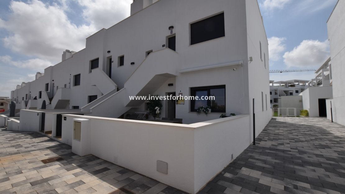 Sale - Apartment - Torrevieja - Costa Blanca