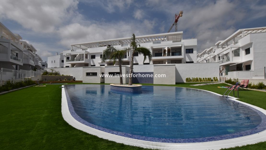 Sale - Apartment - Torrevieja - Costa Blanca