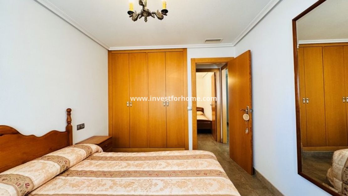 Sale - Apartment - Torrevieja - Costa Blanca