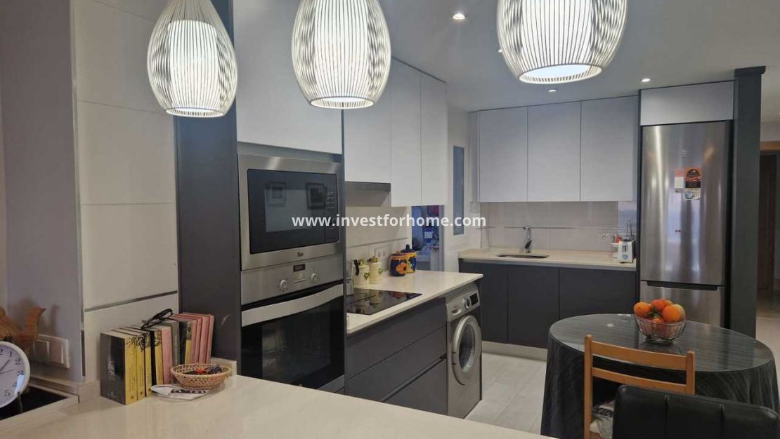Sale - Apartment - Torrevieja - Costa Blanca