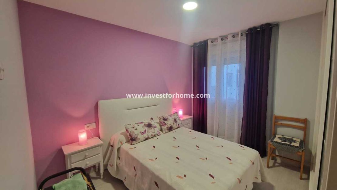 Sale - Apartment - Torrevieja - Costa Blanca