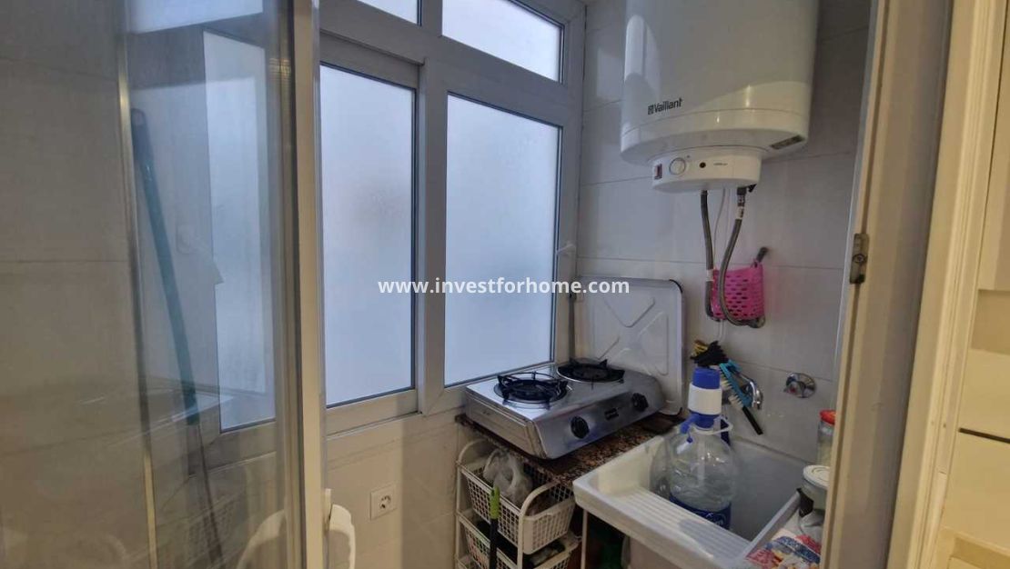 Sale - Apartment - Torrevieja - Costa Blanca