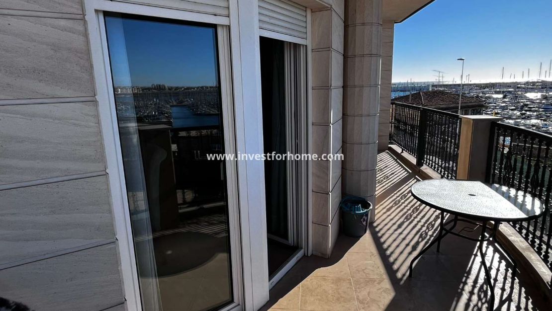 Sale - Apartment - Torrevieja - Costa Blanca