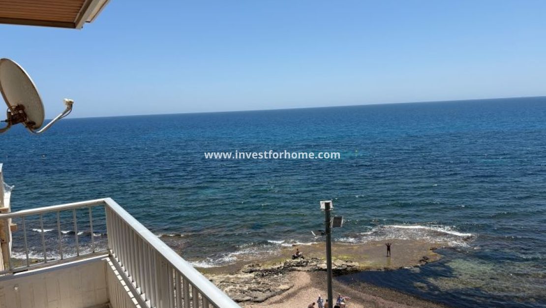 Sale - Apartment - Torrevieja - Costa Blanca