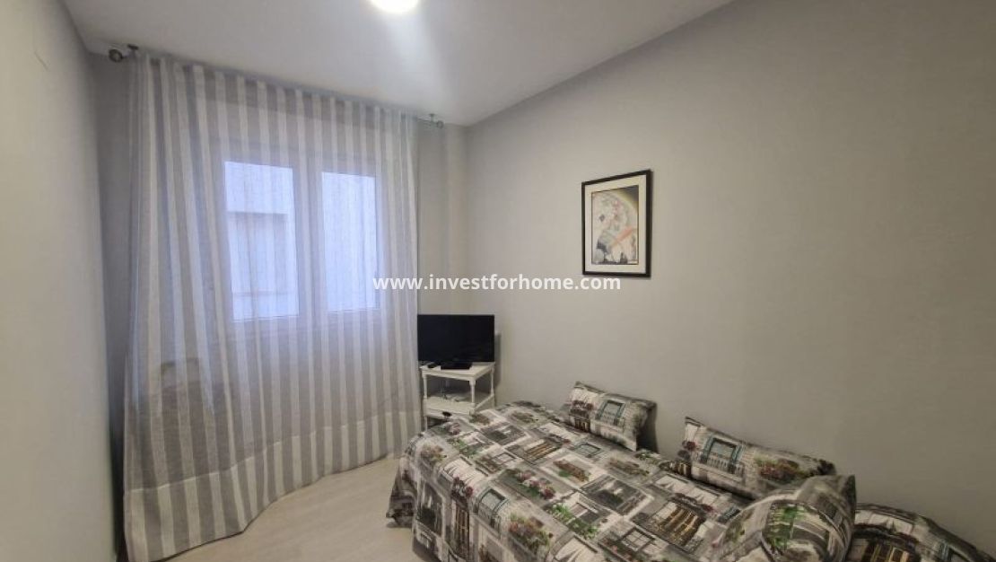 Sale - Apartment - Torrevieja - Costa Blanca