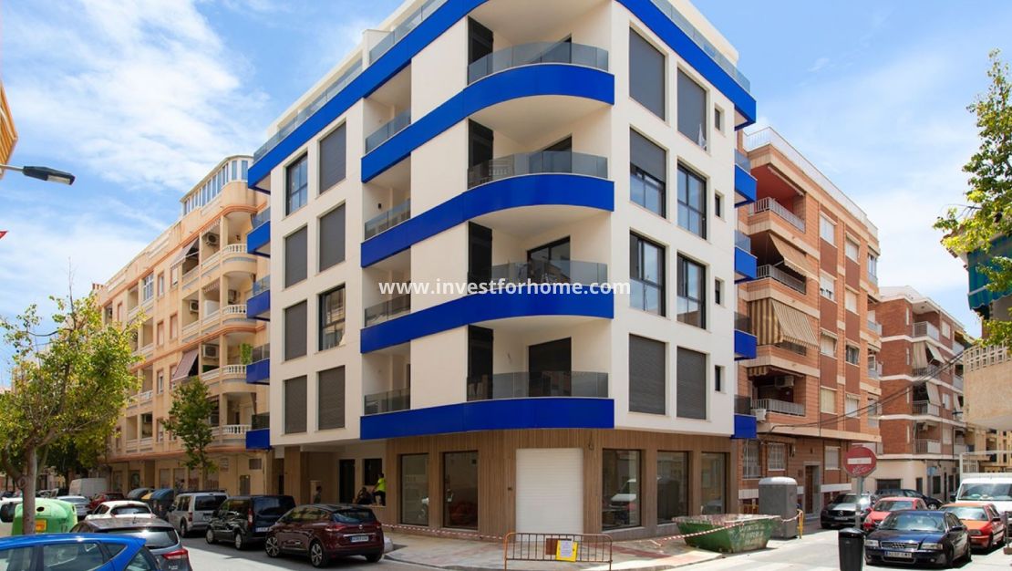 Sale - Apartment - Torrevieja - Costa Blanca