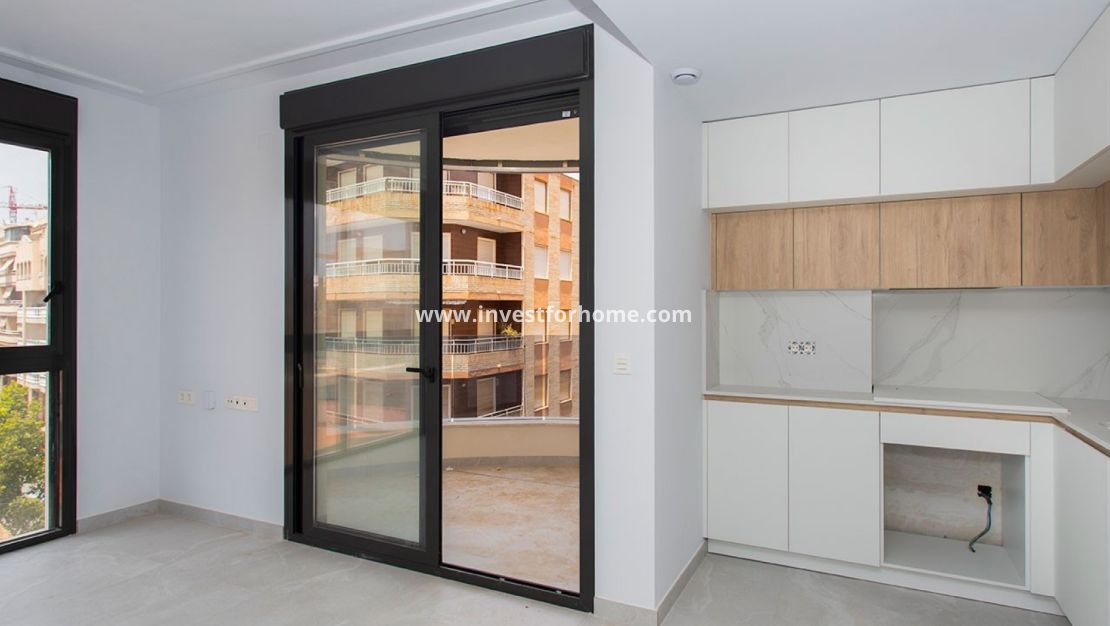 Sale - Apartment - Torrevieja - Costa Blanca