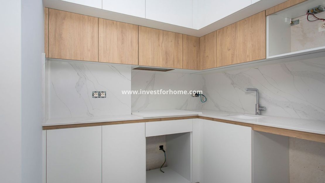 Sale - Apartment - Torrevieja - Costa Blanca