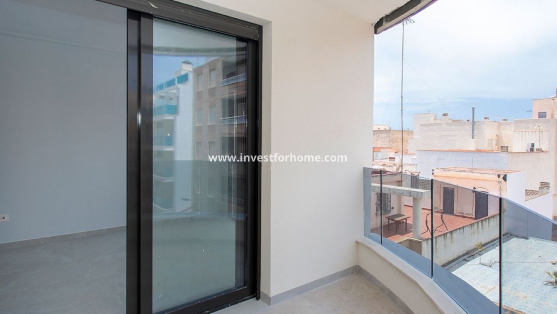 Sale - Apartment - Torrevieja - Costa Blanca