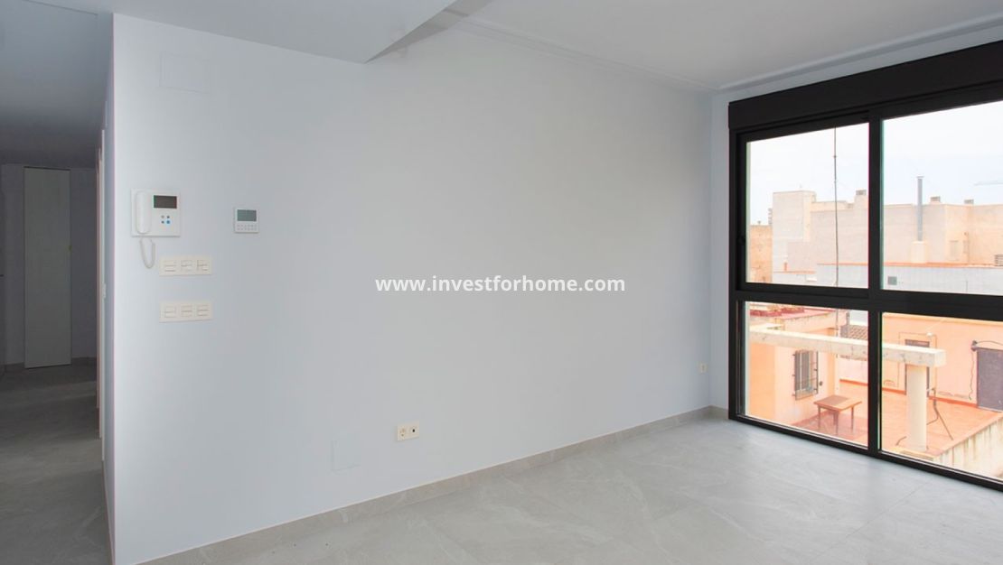Sale - Apartment - Torrevieja - Costa Blanca