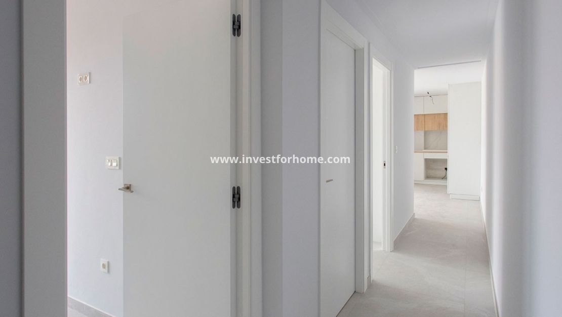 Sale - Apartment - Torrevieja - Costa Blanca