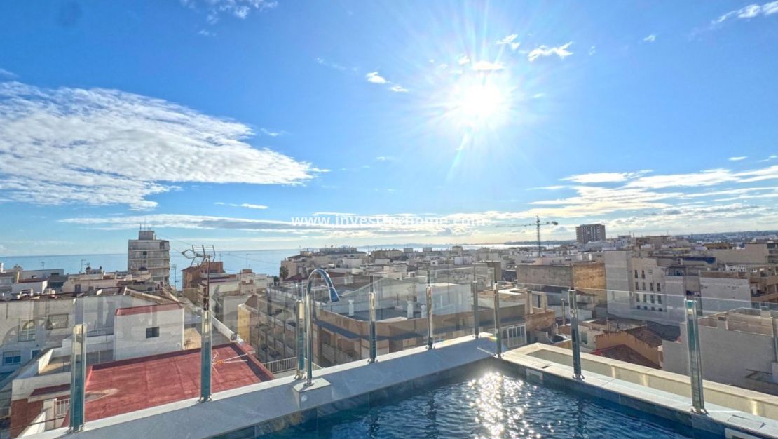 Sale - Apartment - Torrevieja - Costa Blanca