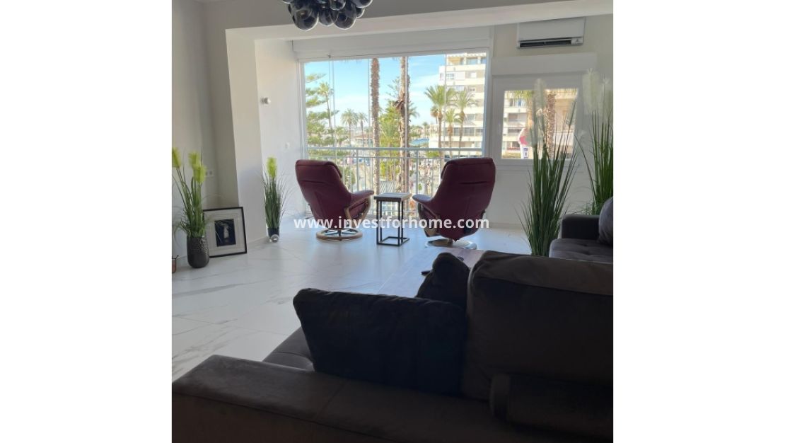 Sale - Apartment - Torrevieja - Costa Blanca