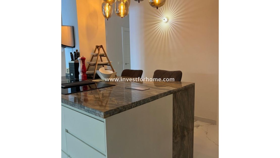 Sale - Apartment - Torrevieja - Costa Blanca