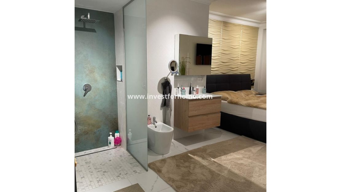 Sale - Apartment - Torrevieja - Costa Blanca