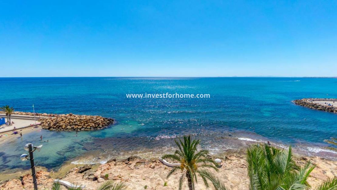 Sale - Apartment - Torrevieja - Costa Blanca