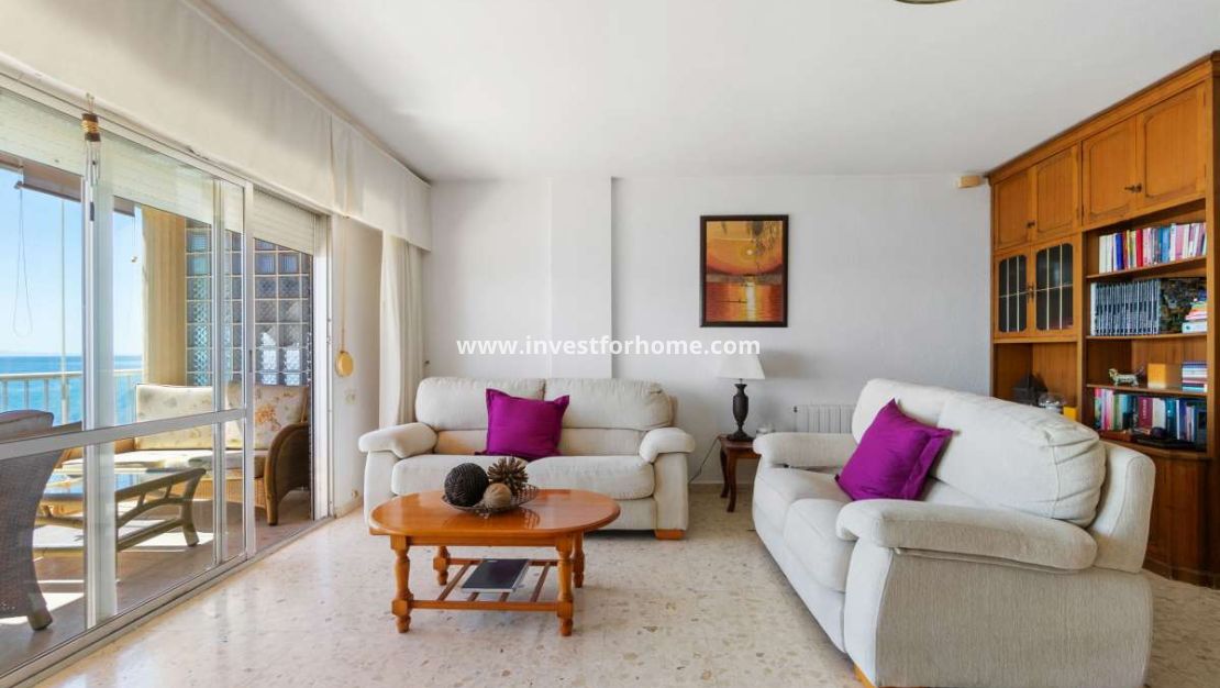 Sale - Apartment - Torrevieja - Costa Blanca