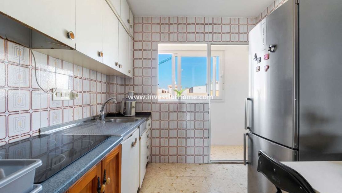 Sale - Apartment - Torrevieja - Costa Blanca