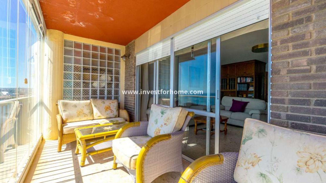 Sale - Apartment - Torrevieja - Costa Blanca
