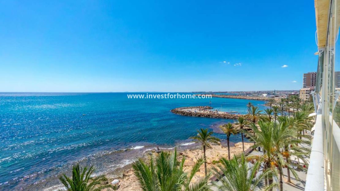 Sale - Apartment - Torrevieja - Costa Blanca