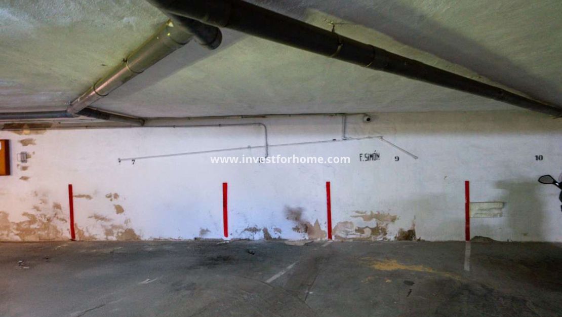 Sale - Apartment - Torrevieja - Costa Blanca