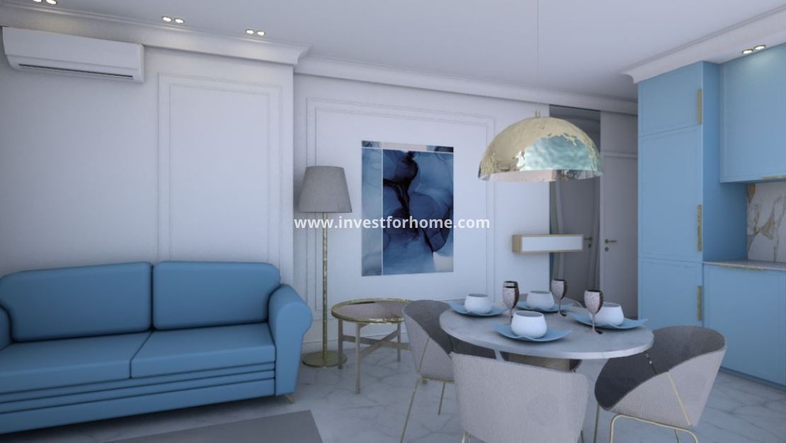 Sale - Apartment - Torrevieja - Costa Blanca