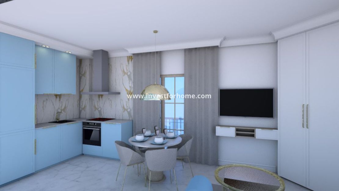 Sale - Apartment - Torrevieja - Costa Blanca