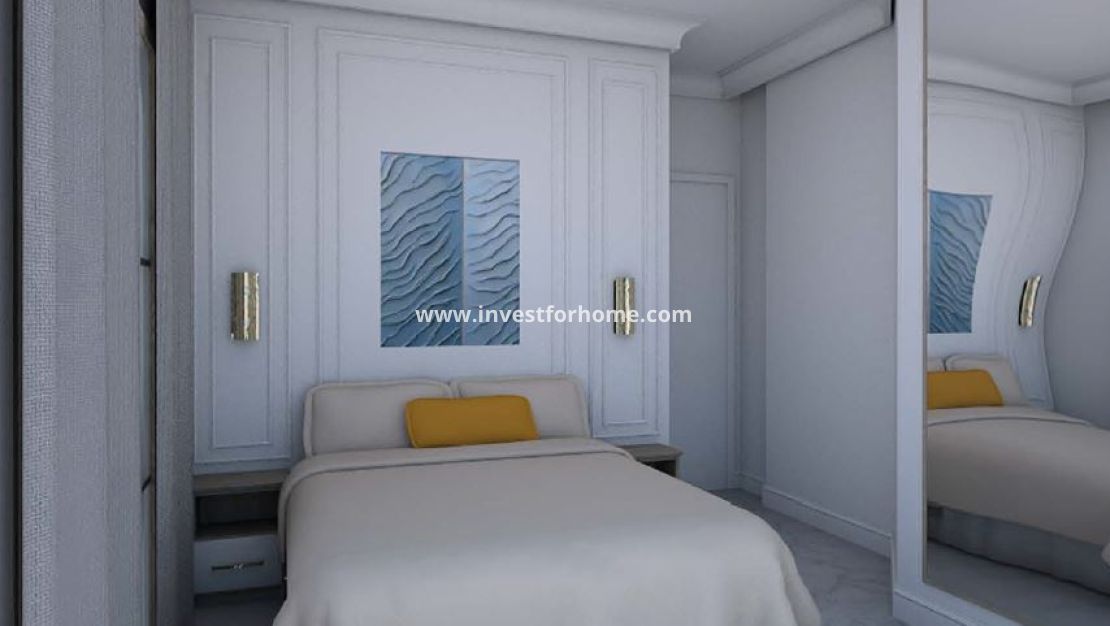 Sale - Apartment - Torrevieja - Costa Blanca