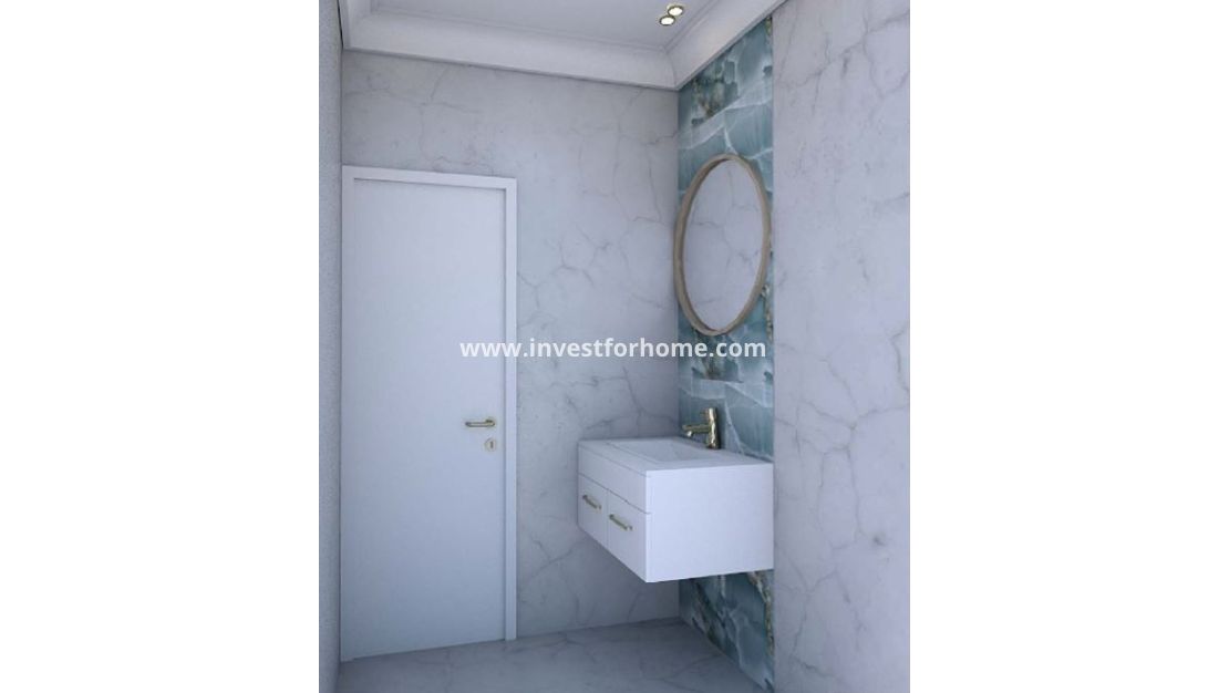 Sale - Apartment - Torrevieja - Costa Blanca