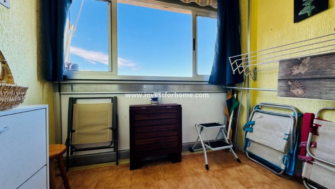 Sale - Apartment - Torrevieja - Costa Blanca