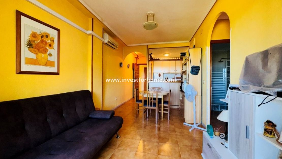 Sale - Apartment - Torrevieja - Costa Blanca