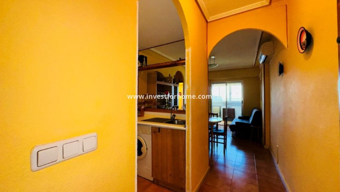 Sale - Apartment - Torrevieja - Costa Blanca
