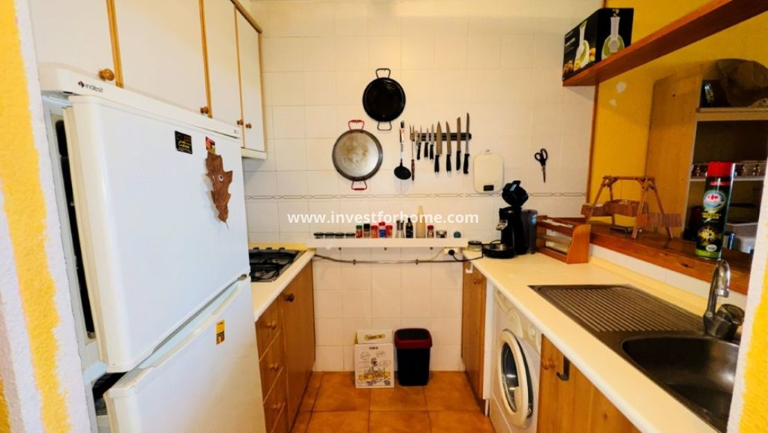 Sale - Apartment - Torrevieja - Costa Blanca