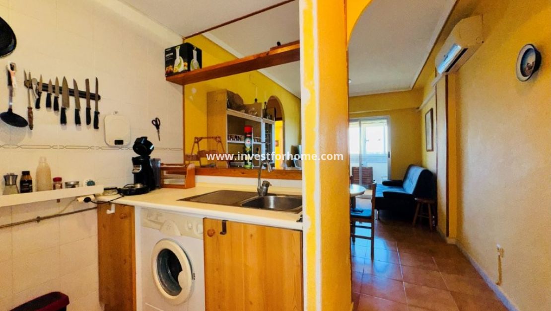 Sale - Apartment - Torrevieja - Costa Blanca