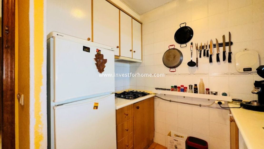 Sale - Apartment - Torrevieja - Costa Blanca