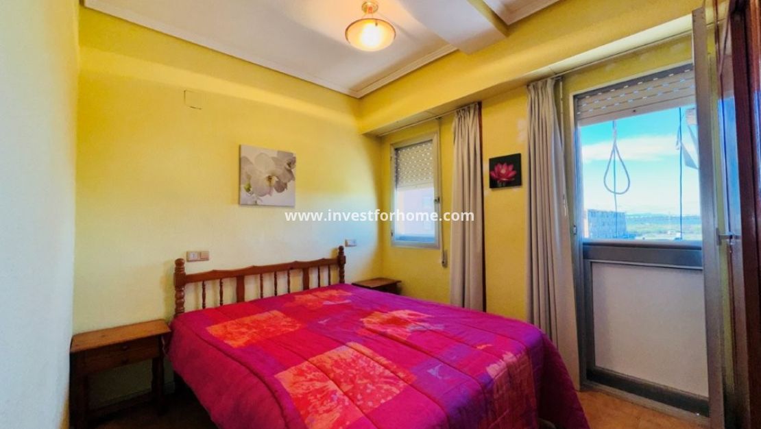 Sale - Apartment - Torrevieja - Costa Blanca