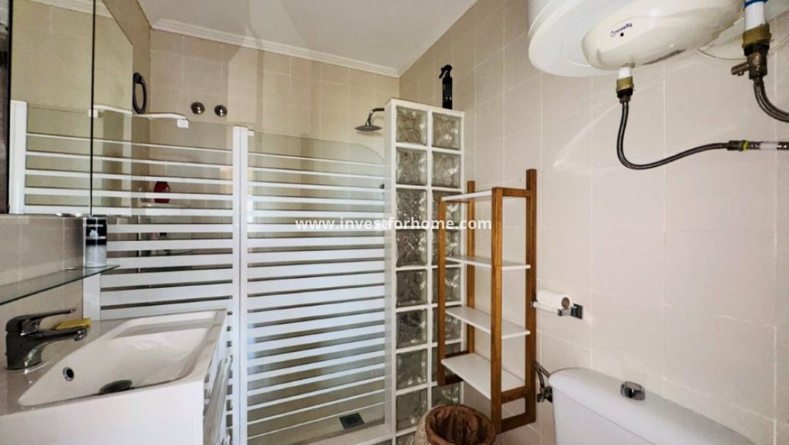 Sale - Apartment - Torrevieja - Costa Blanca