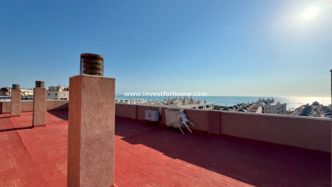 Sale - Apartment - Torrevieja - Costa Blanca