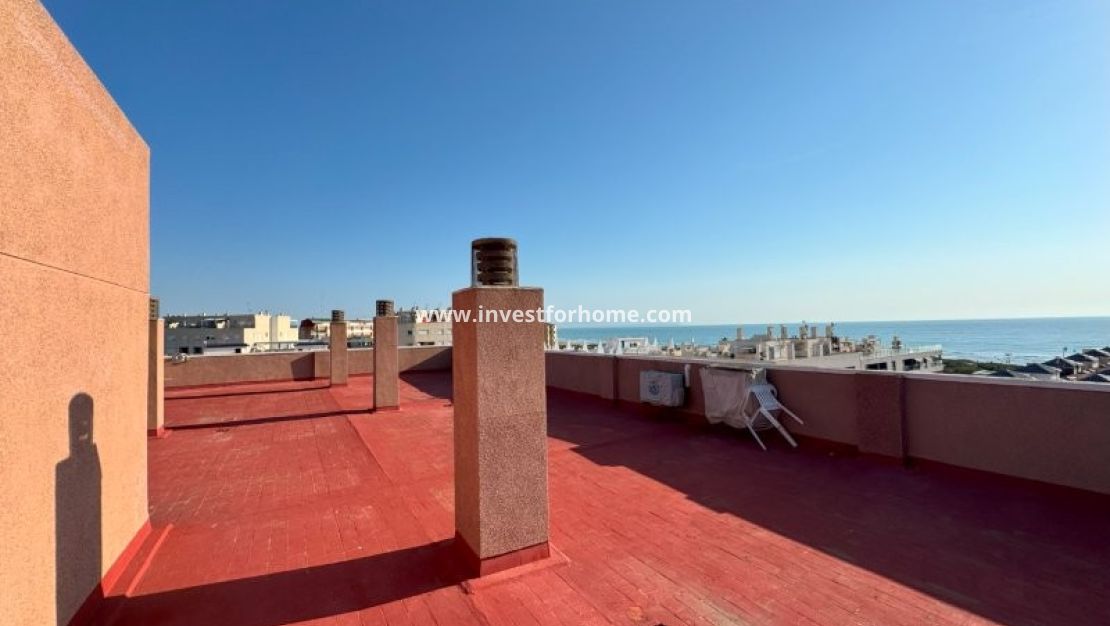 Sale - Apartment - Torrevieja - Costa Blanca