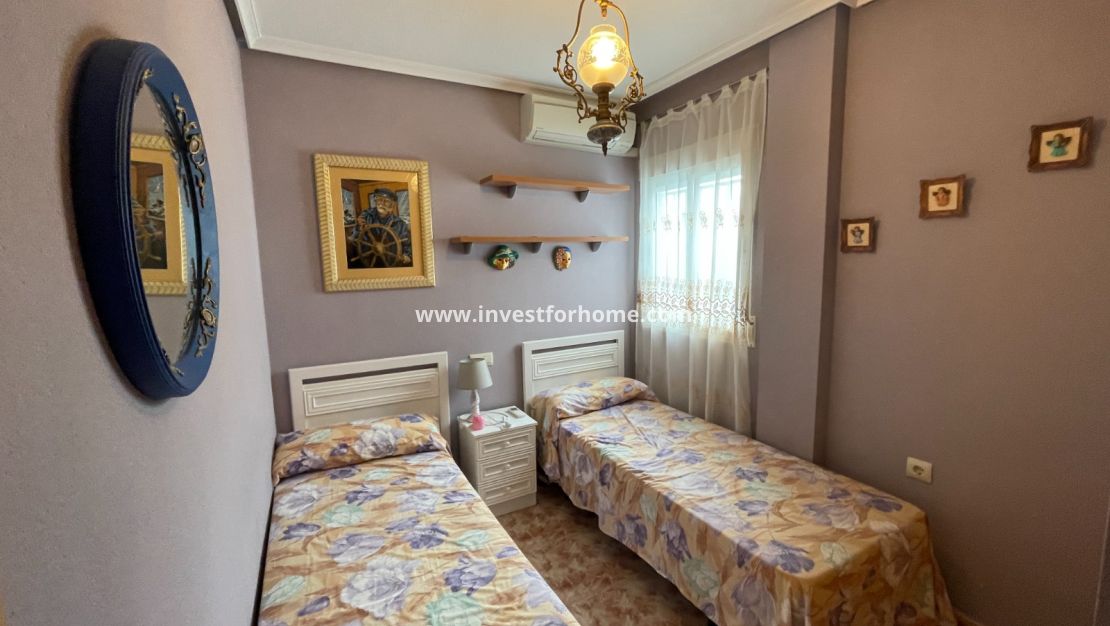Sale - Apartment - Torrevieja - Costa Blanca