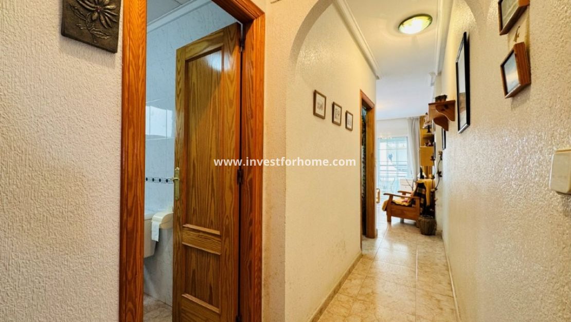 Sale - Apartment - Torrevieja - Costa Blanca