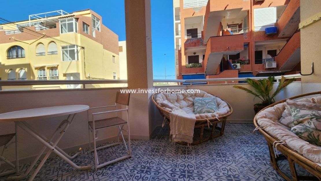 Sale - Apartment - Torrevieja - Costa Blanca
