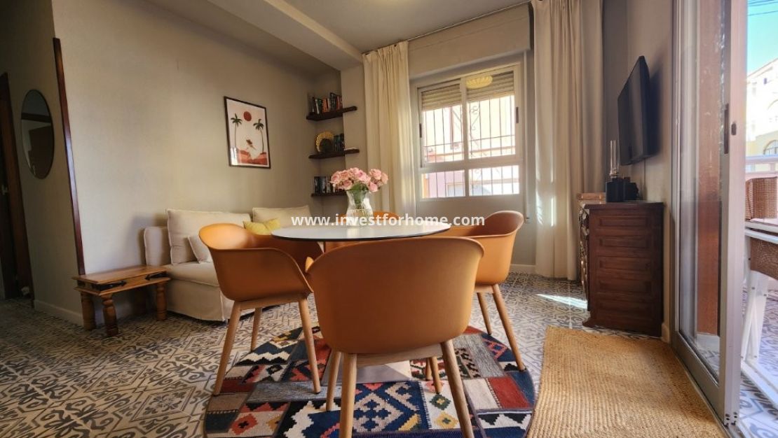 Sale - Apartment - Torrevieja - Costa Blanca