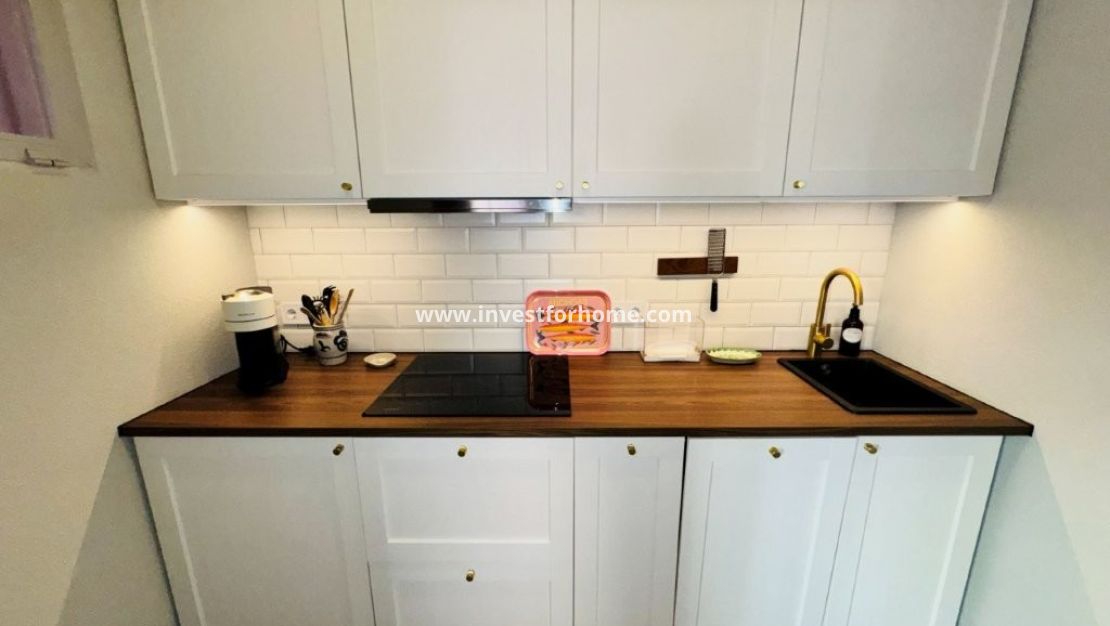 Sale - Apartment - Torrevieja - Costa Blanca