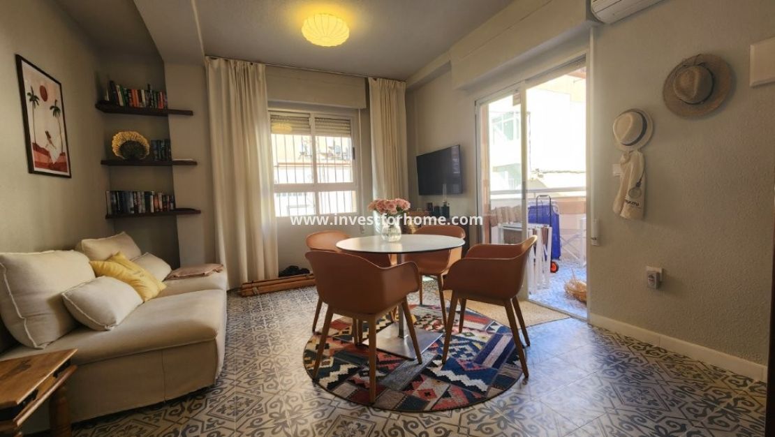 Sale - Apartment - Torrevieja - Costa Blanca