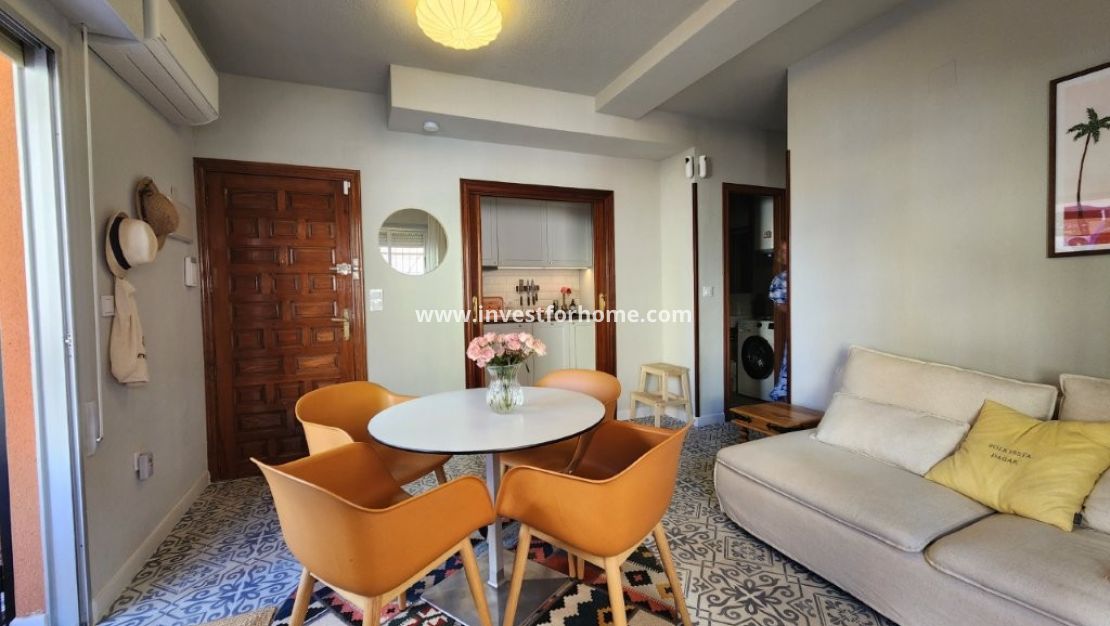 Sale - Apartment - Torrevieja - Costa Blanca