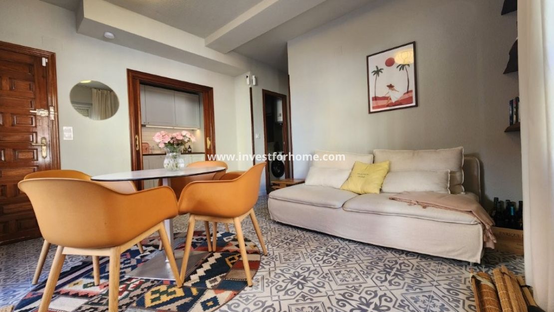 Sale - Apartment - Torrevieja - Costa Blanca