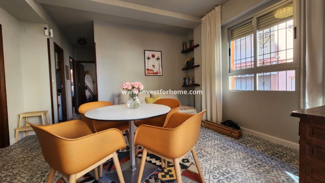 Sale - Apartment - Torrevieja - Costa Blanca