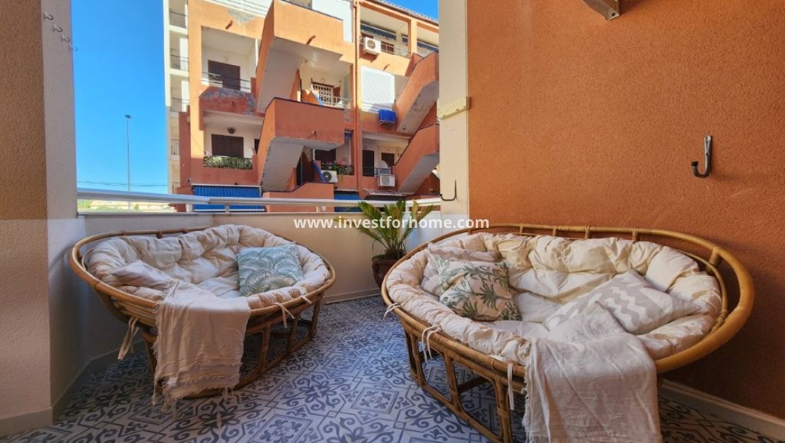 Sale - Apartment - Torrevieja - Costa Blanca